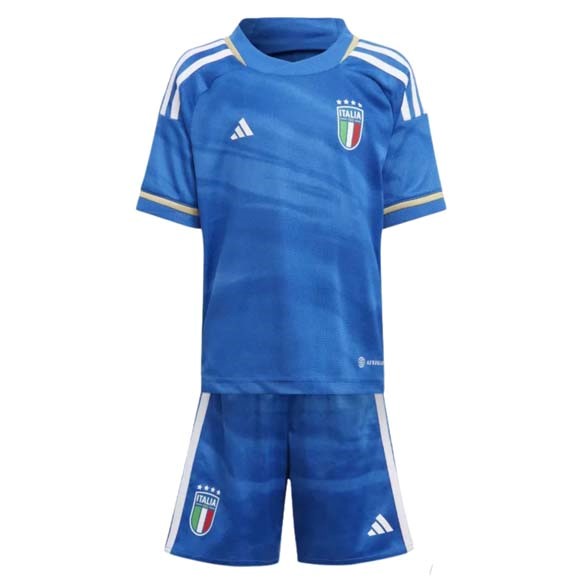 Tailandia Camiseta Italia Replica Primera Ropa Niño 2023/24